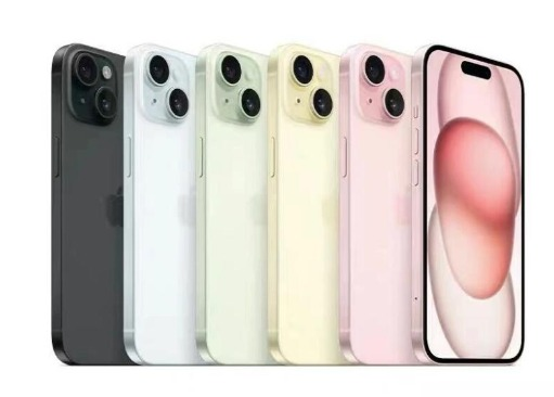 青海苹果15维修中心分享红米K70和iPhone15该怎么选 