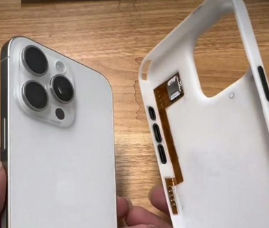 青海apple维修中心分享美版iPhone15要不要去华强北加eSIM卡 