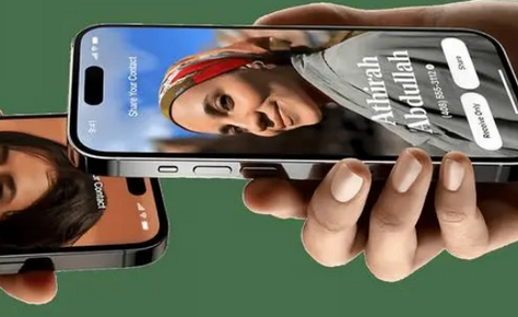青海苹果维修网点如何关闭iOS17中的NameDrop功能 