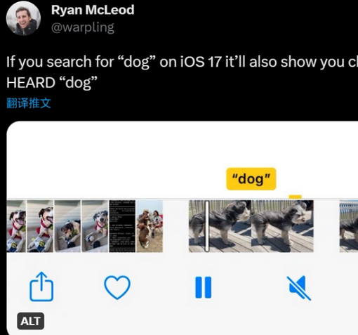 青海apple维修店分享通过关键字搜索iPhone视频内声音 