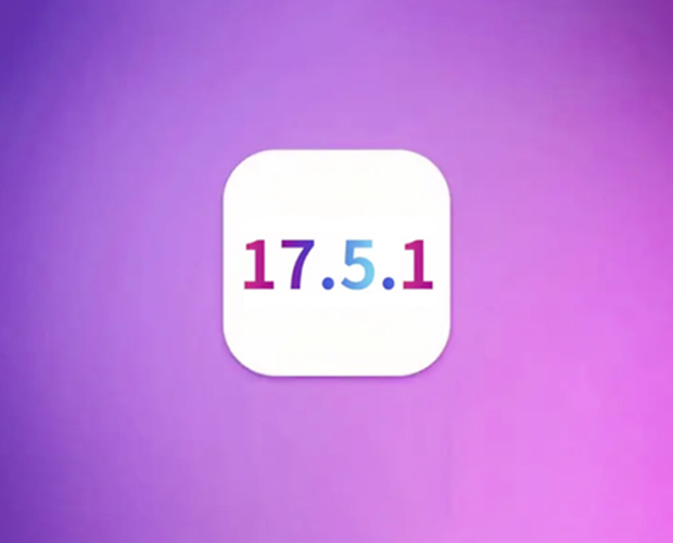 青海苹果手机维修分享iOS17.5.1正式版升级 