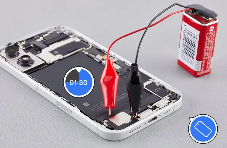 青海苹果手机维修分享 iPhone 16 / Pro 维修手册 