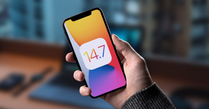 青海苹果手机维修分享升级iOS 14.7.1 正式版后无服务怎么办 