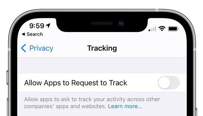 青海苹果手机维修分享为什么开启iOS14.5应用跟踪功能的用户并不多 