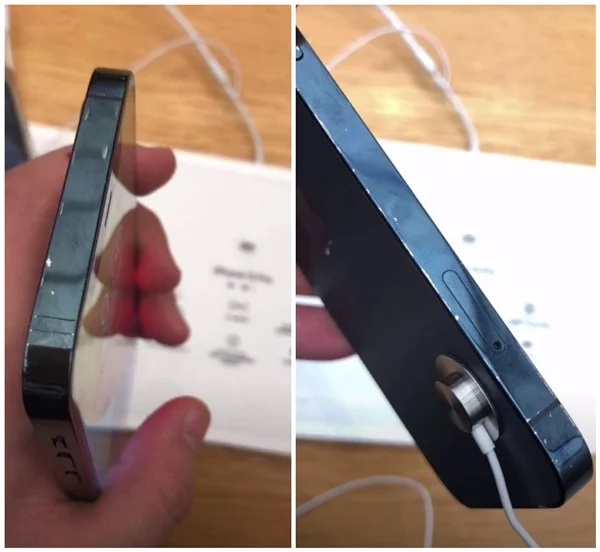 青海苹果手机维修分享你会不会购买掉漆的iPhone 12 